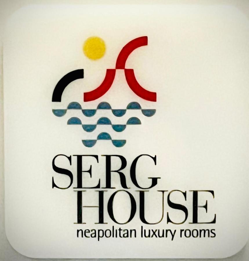 Serghouse 나폴리 외부 사진